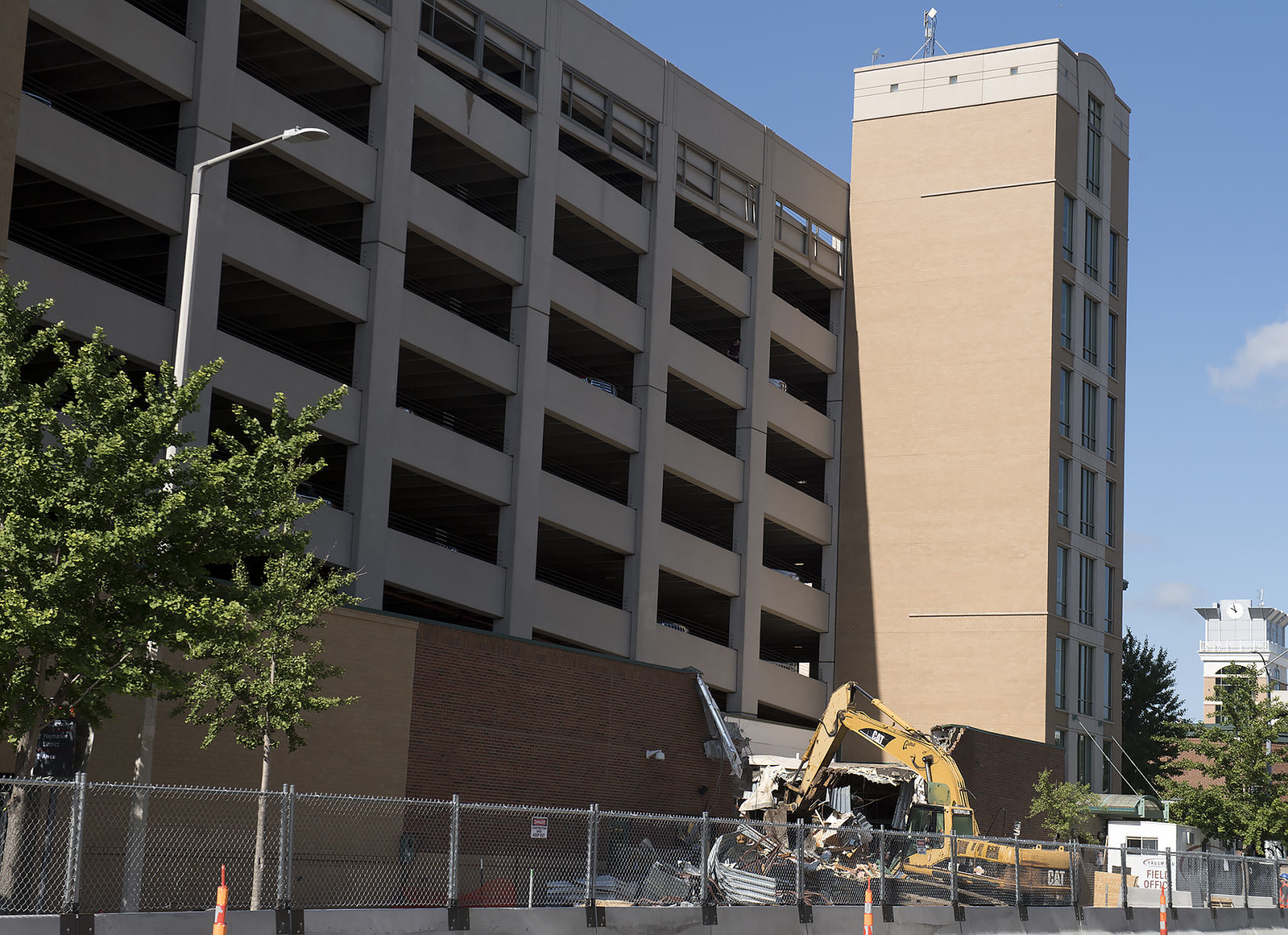 Demolition